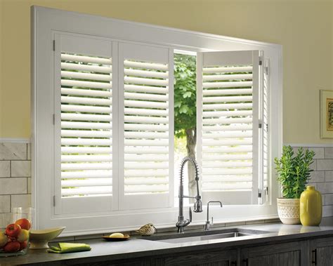 indoor kitchen window shutters galway|Plantation Shutters installed into this fabulous house .